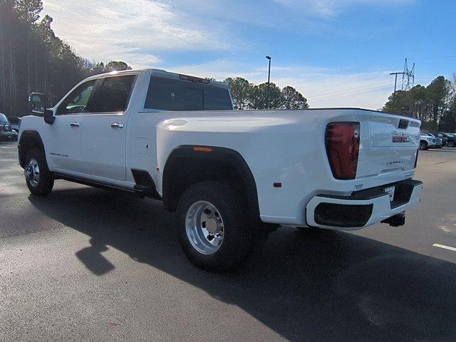 2025 GMC Sierra 3500 HD Vehicle Photo in ALBERTVILLE, AL 35950-0246