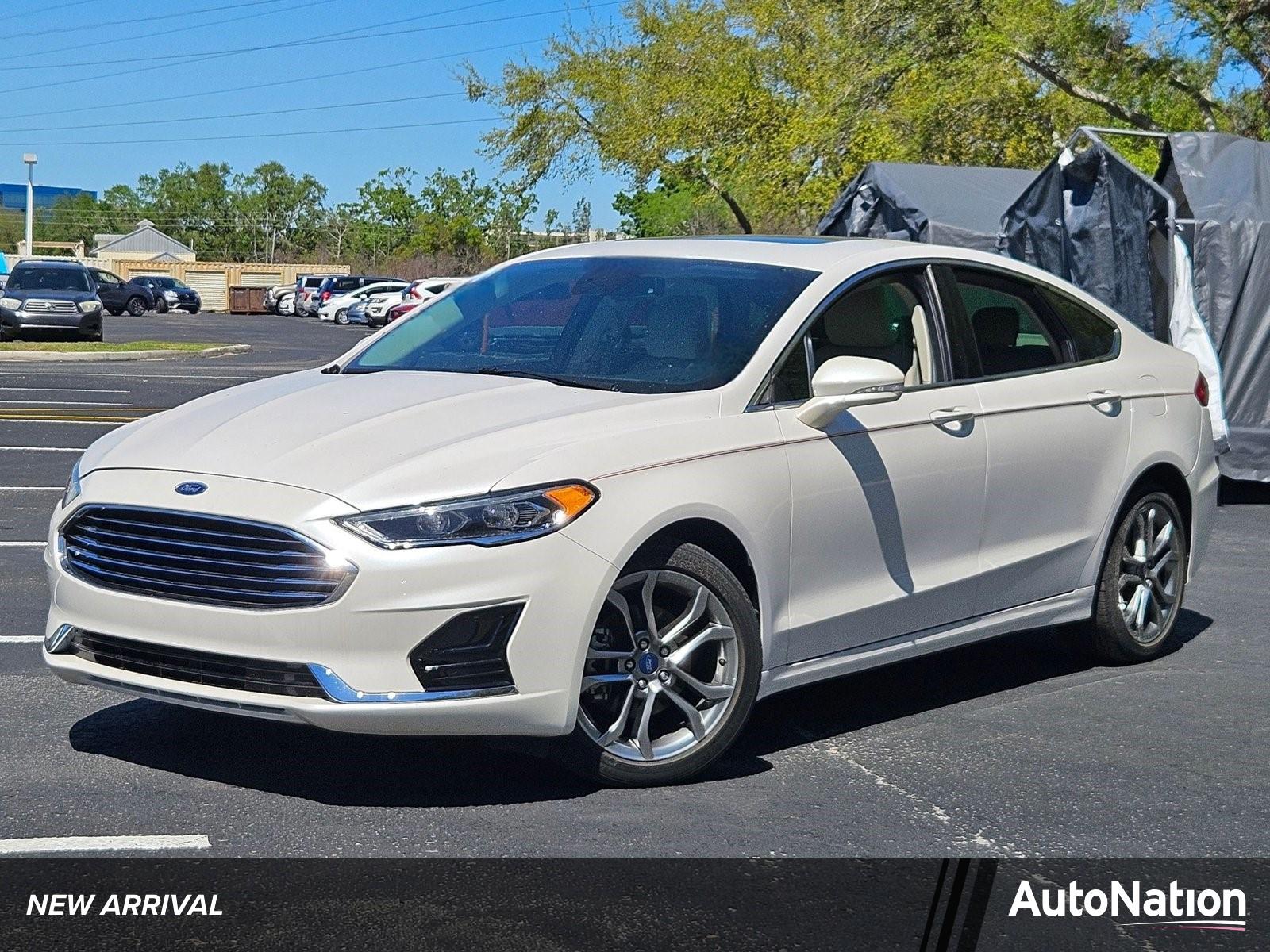 2019 Ford Fusion Vehicle Photo in Clearwater, FL 33764