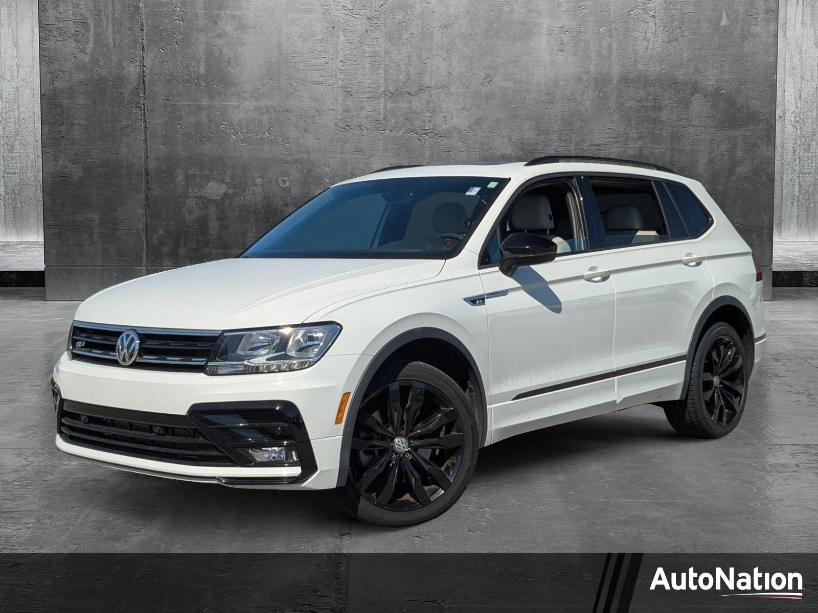 2020 Volkswagen Tiguan Vehicle Photo in St. Petersburg, FL 33713