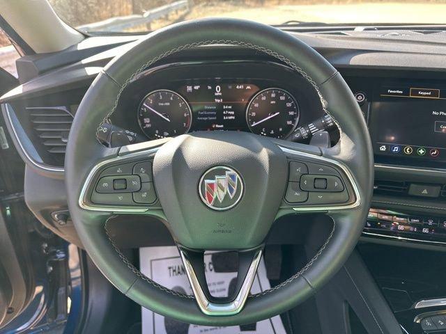 2023 Buick Envision Vehicle Photo in MEDINA, OH 44256-9631