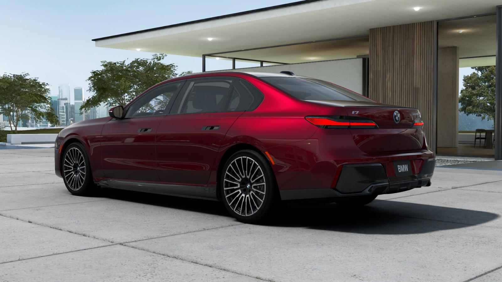 2025 BMW i7 Vehicle Photo in GRAPEVINE, TX 76051