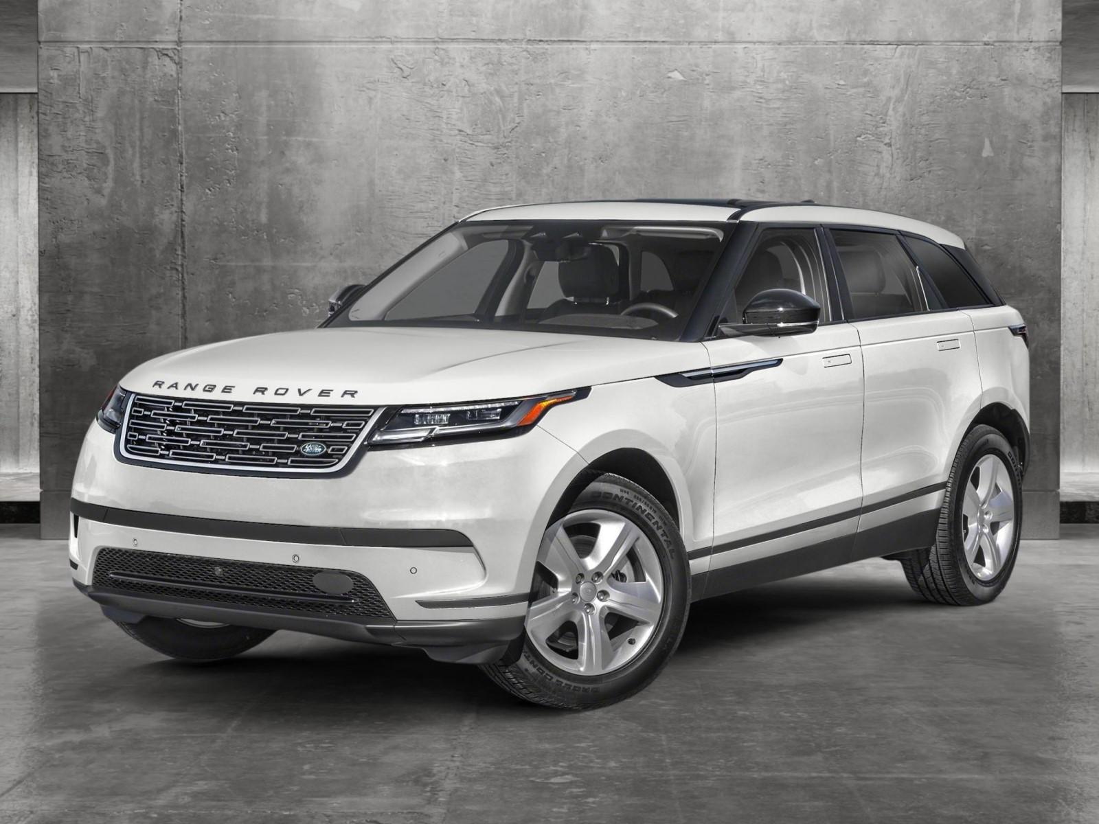 2025 Land Rover Range Rover Velar Vehicle Photo in Bethesda, MD 20852
