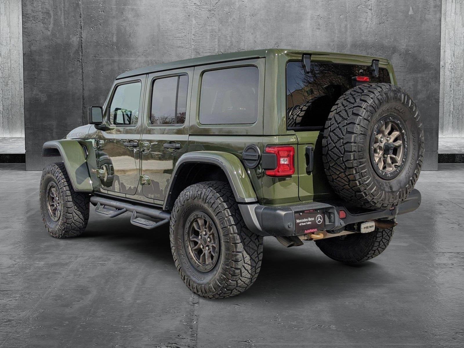 2021 Jeep Wrangler Vehicle Photo in Cockeysville, MD 21030