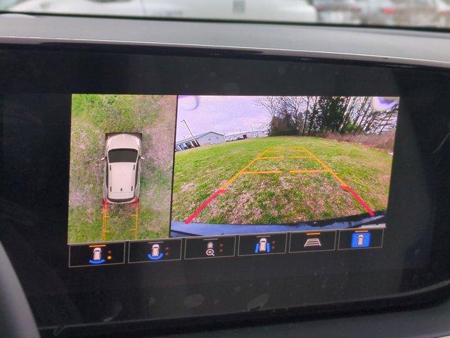 2025 Buick Encore GX Vehicle Photo in ALBERTVILLE, AL 35950-0246