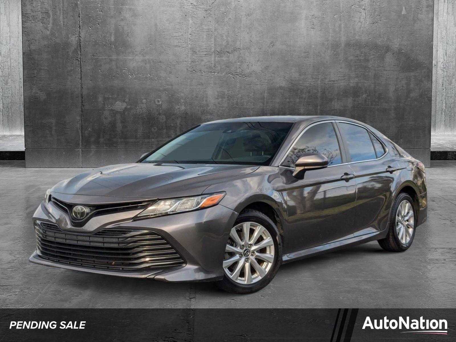 2018 Toyota Camry Vehicle Photo in Sanford, FL 32771