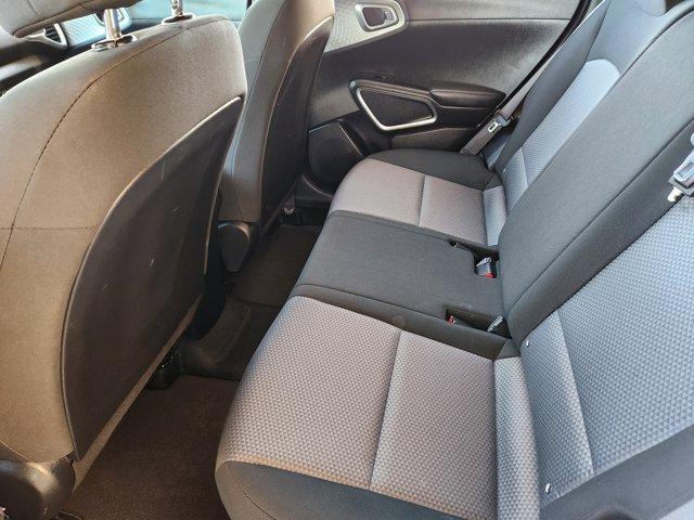 2022 Kia Soul Vehicle Photo in Decatur, TX 76234