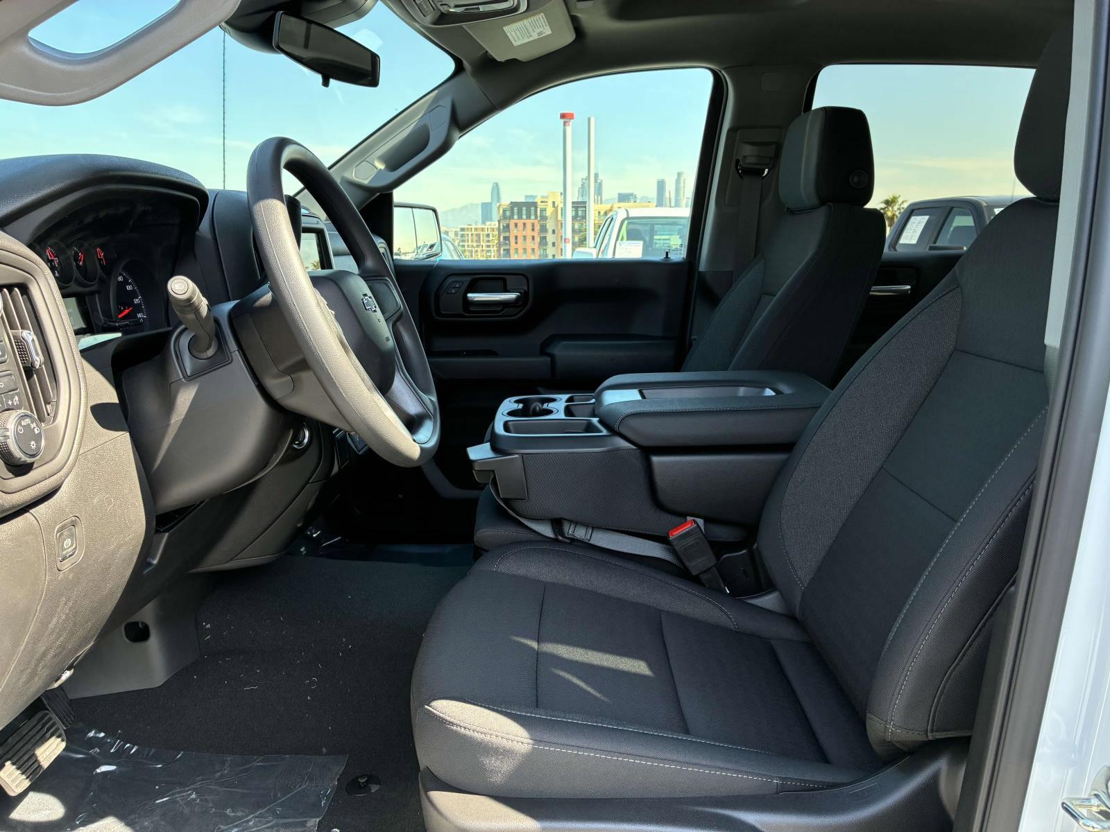 2025 Chevrolet Silverado 1500 Vehicle Photo in LOS ANGELES, CA 90007-3794