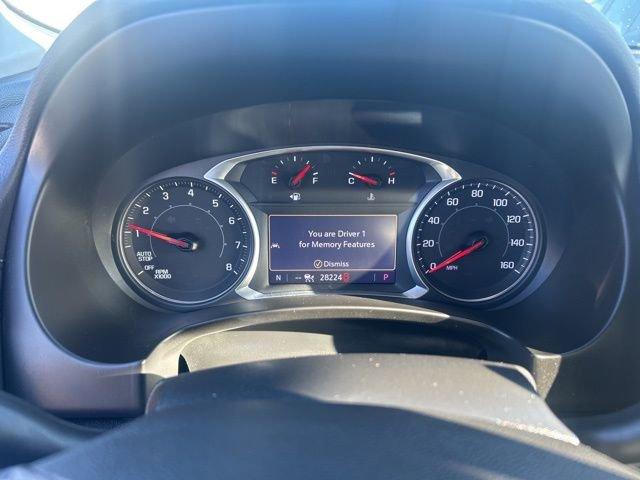 2022 GMC Terrain Vehicle Photo in MEDINA, OH 44256-9631