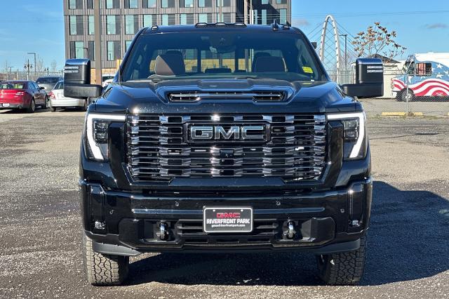 2025 GMC Sierra 2500 HD Vehicle Photo in SPOKANE, WA 99202-2191