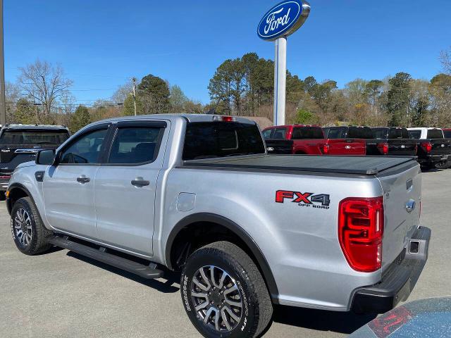 Used 2019 Ford Ranger XLT with VIN 1FTER4FH4KLA32712 for sale in Wallace, NC