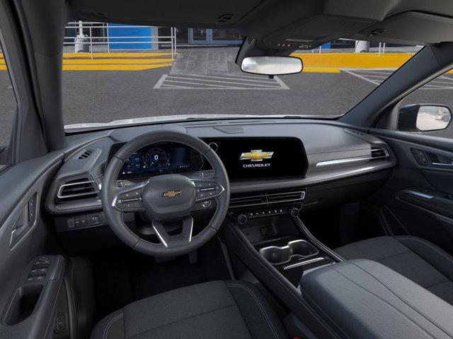 2025 Chevrolet Traverse Vehicle Photo in HOUSTON, TX 77083-5701