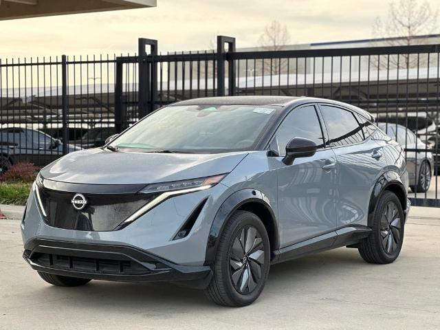 2023 Nissan ARIYA Vehicle Photo in San Antonio, TX 78230