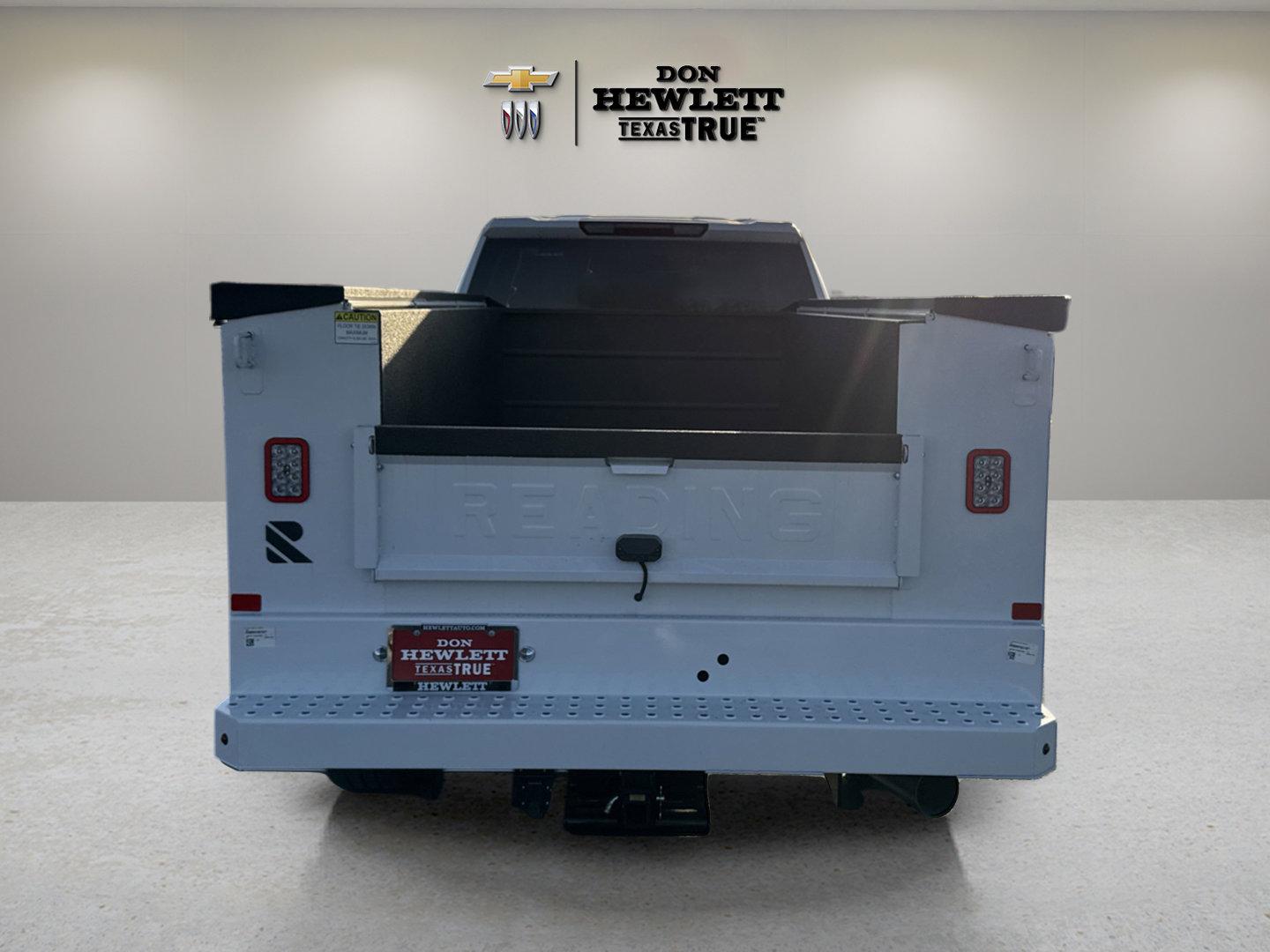 2024 Chevrolet Silverado 3500 HD Vehicle Photo in GEORGETOWN, TX 78626-7508