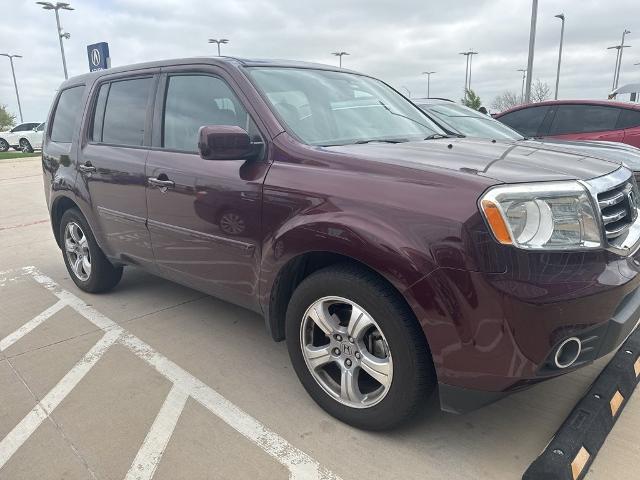 2015 Honda Pilot Vehicle Photo in San Antonio, TX 78230