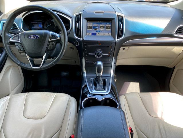 2016 Ford Edge Vehicle Photo in Hinesville, GA 31313
