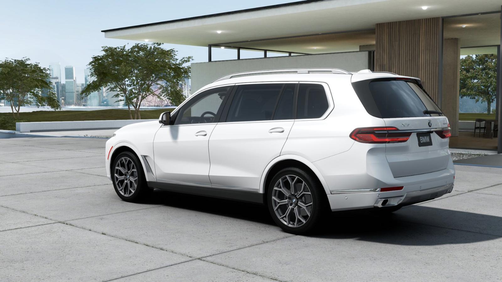 2026 BMW X7 M60i Vehicle Photo in GRAPEVINE, TX 76051