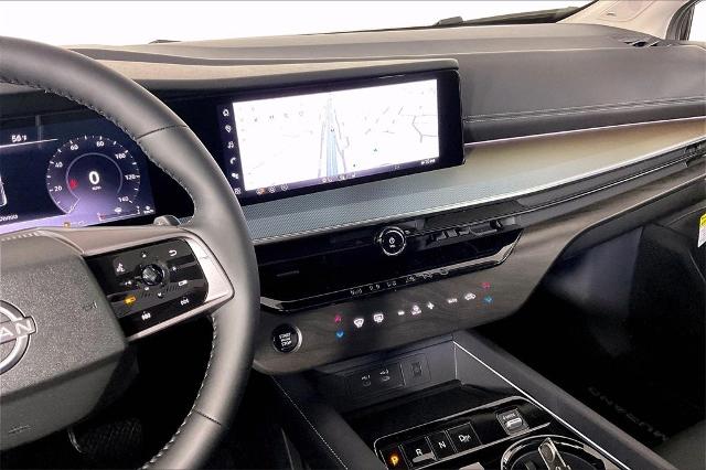 2025 Nissan Murano Vehicle Photo in Tulsa, OK 74129