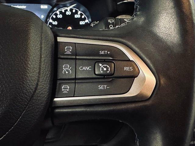 2022 Jeep Compass Vehicle Photo in MEDINA, OH 44256-9631