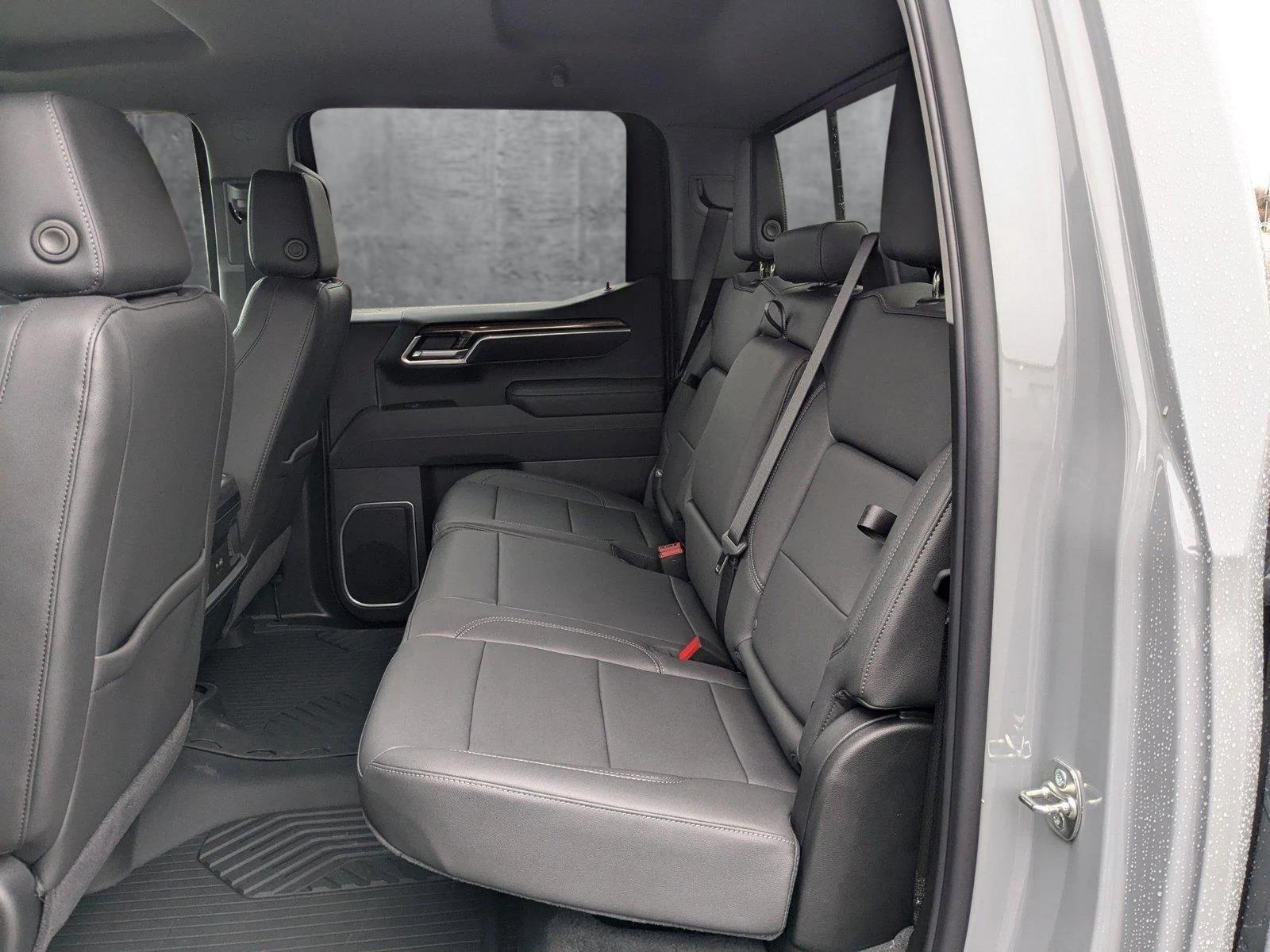 2025 Chevrolet Silverado 1500 Vehicle Photo in SPOKANE, WA 99212-2978