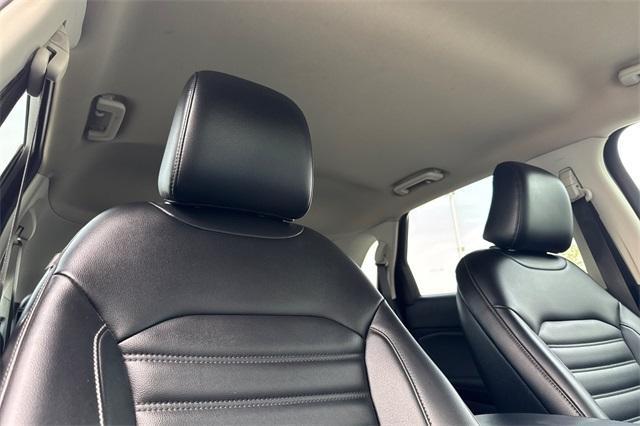 2021 Ford Edge Vehicle Photo in ELK GROVE, CA 95757-8703