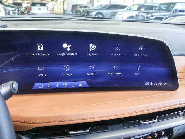 2024 Cadillac XT4 Vehicle Photo in Dallas, TX 75209