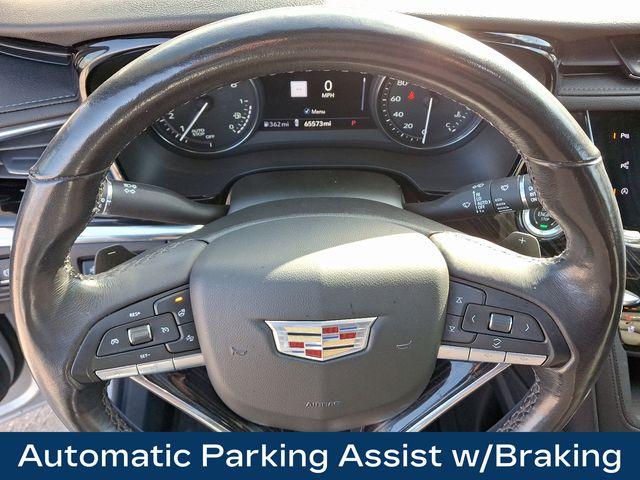 2020 Cadillac XT6 Vehicle Photo in PAWLING, NY 12564-3219