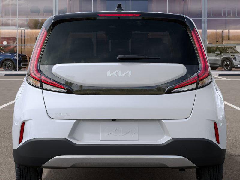 2025 Kia Soul Vehicle Photo in Belle Vernon, PA 15012