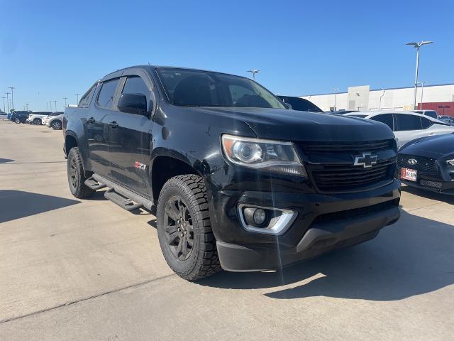 2018 Chevrolet Colorado Vehicle Photo in Grapevine, TX 76051