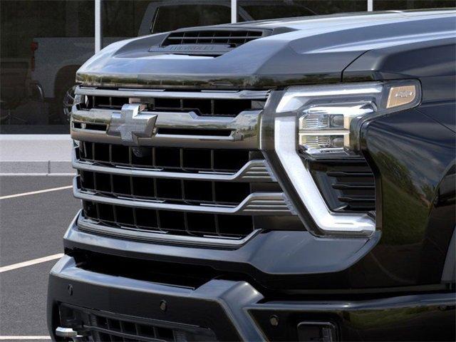 2025 Chevrolet Silverado 2500 HD Vehicle Photo in PUYALLUP, WA 98371-4149