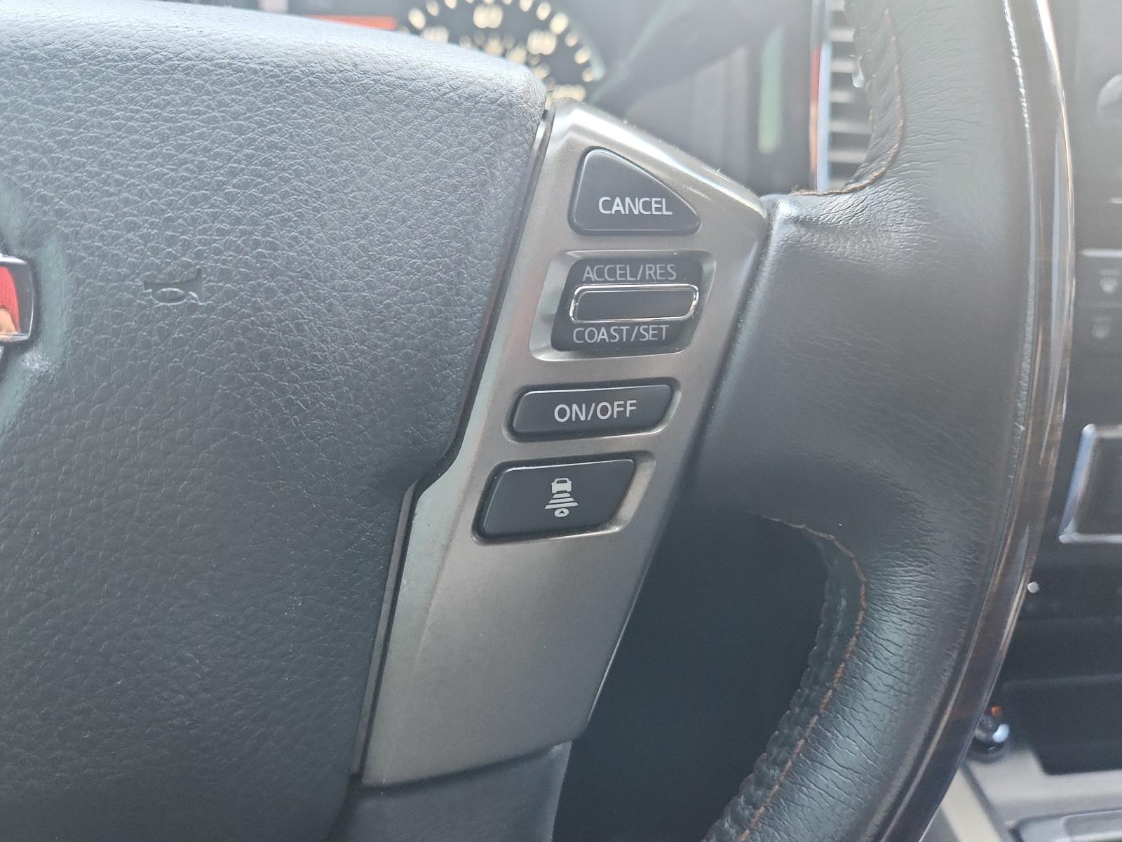 2021 Nissan Titan Vehicle Photo in Albuquerque, NM 87110