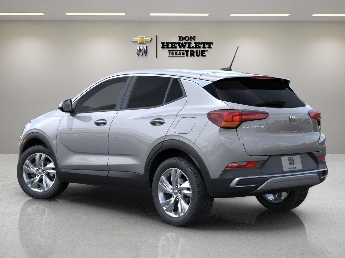 2025 Buick Encore GX Vehicle Photo in GEORGETOWN, TX 78626-7508