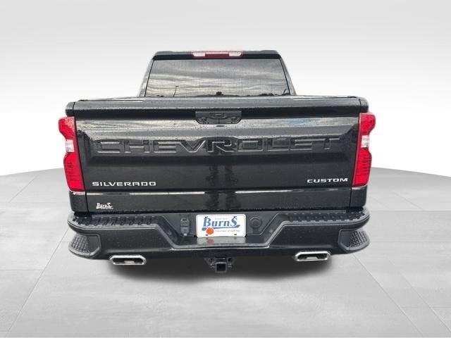 2023 Chevrolet Silverado 1500 Vehicle Photo in Gaffney, SC 29341