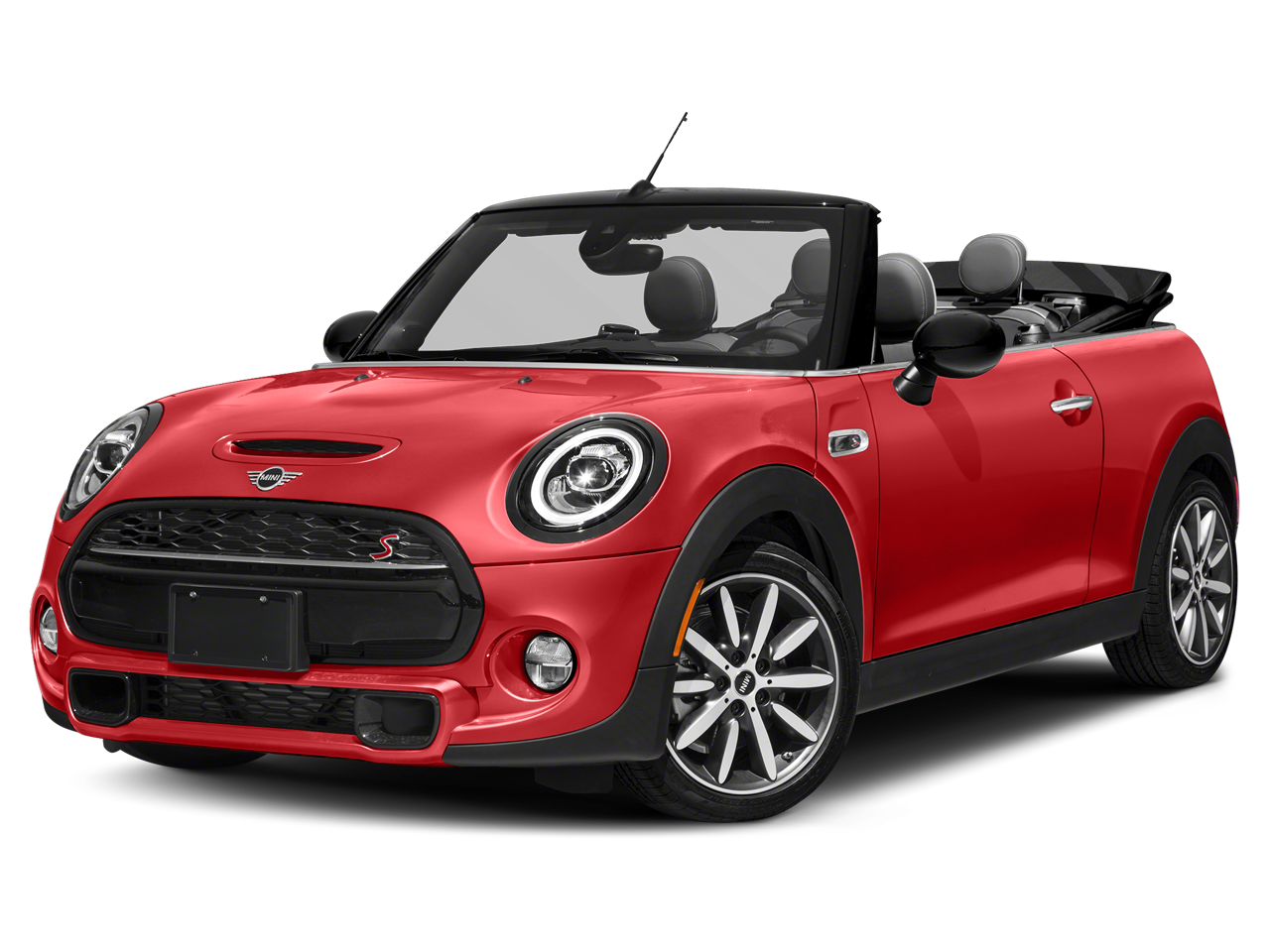 2019 MINI Cooper S Convertible Vehicle Photo in Tulsa, OK 74129