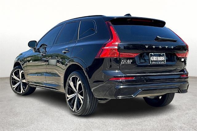 2022 Volvo XC60 Recharge Plug-In Hybrid Vehicle Photo in Houston, TX 77007