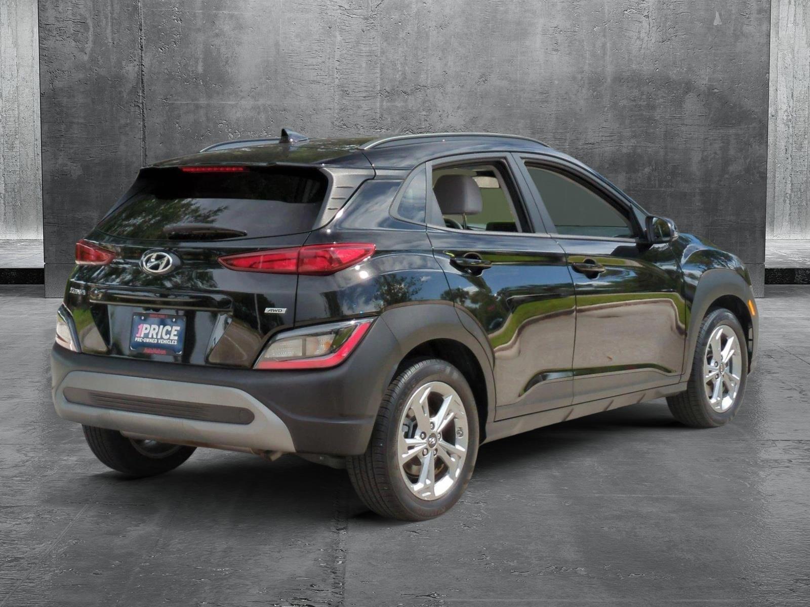 2023 Hyundai KONA Vehicle Photo in West Palm Beach, FL 33417