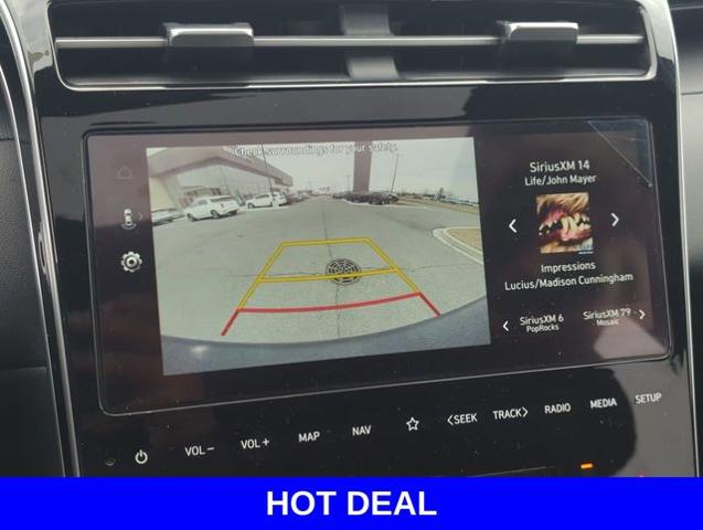 2023 Hyundai SANTA CRUZ Vehicle Photo in Merrillville, IN 46410