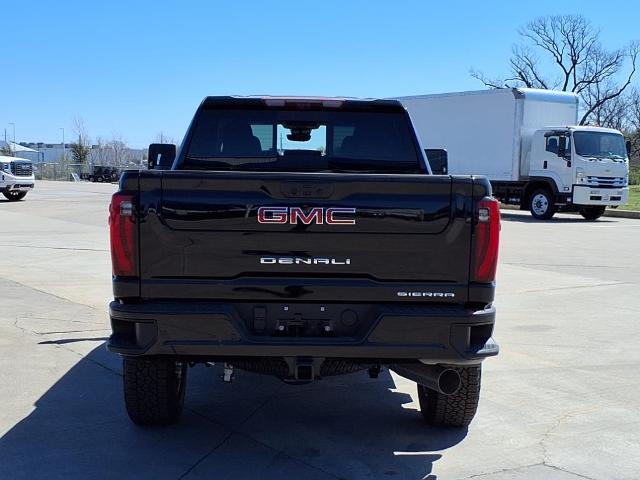 2025 GMC Sierra 2500 HD Vehicle Photo in Denton, TX 76205