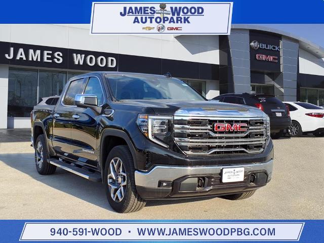 2025 GMC Sierra 1500 Vehicle Photo in Denton, TX 76205