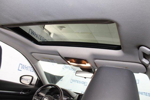 2022 Nissan Altima Vehicle Photo in SAINT CLAIRSVILLE, OH 43950-8512
