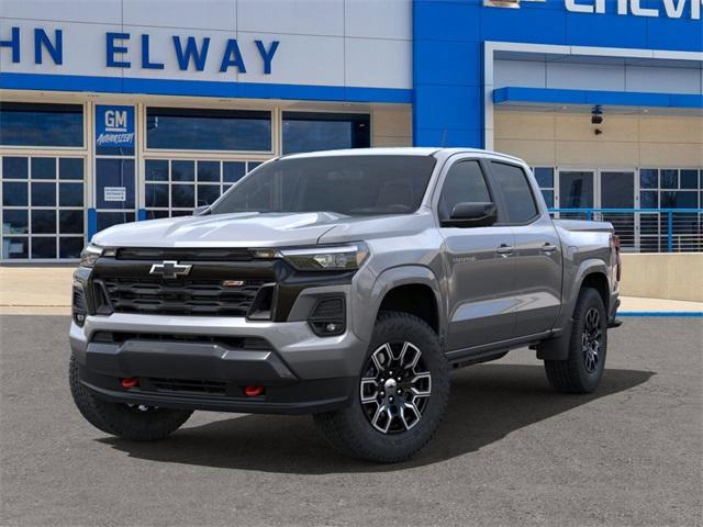 2025 Chevrolet Colorado Vehicle Photo in ENGLEWOOD, CO 80113-6708