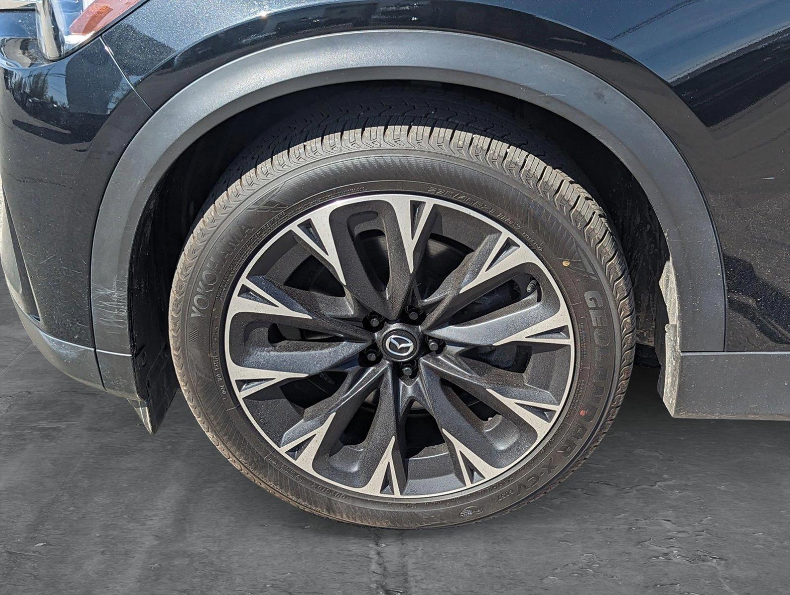 2024 Mazda CX-90 PHEV Vehicle Photo in Spokane Valley, WA 99212