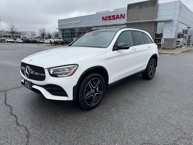 Used 2022 Mercedes-Benz GLC GLC300 with VIN W1N0G8EB8NV396069 for sale in Bentonville, AR
