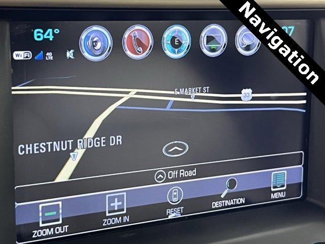 2019 GMC Acadia Vehicle Photo in HARRISONBURG, VA 22801-8763