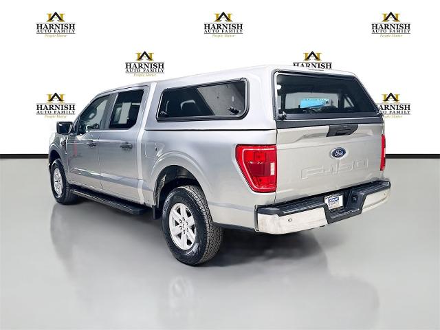 2022 Ford F-150 Vehicle Photo in EVERETT, WA 98203-5662