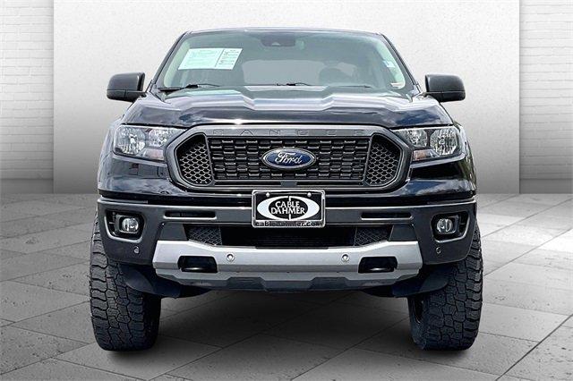 2019 Ford Ranger Vehicle Photo in INDEPENDENCE, MO 64055-1314