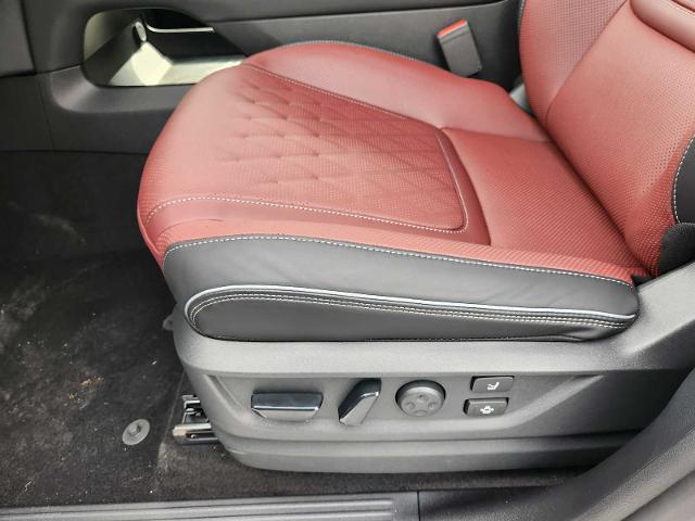 2025 INFINITI QX80 Vehicle Photo in DALLAS, TX 75209