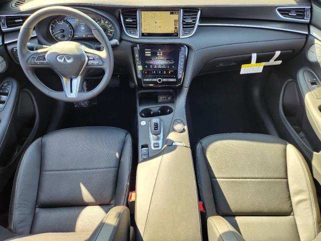 2025 INFINITI QX55 Vehicle Photo in DALLAS, TX 75209