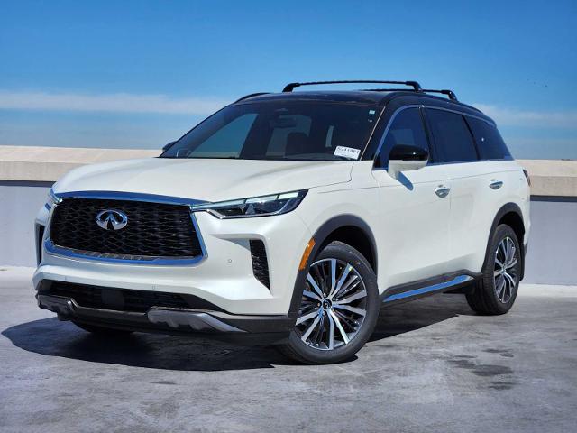 2025 INFINITI QX60 Vehicle Photo in DALLAS, TX 75209