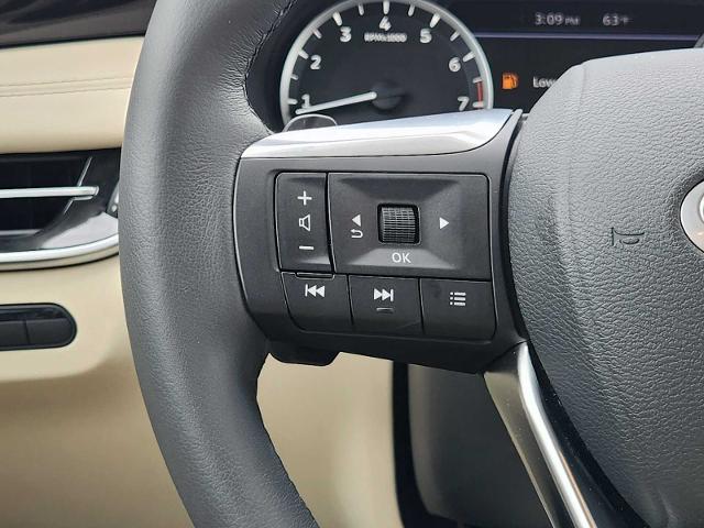 2024 INFINITI QX60 Vehicle Photo in DALLAS, TX 75209