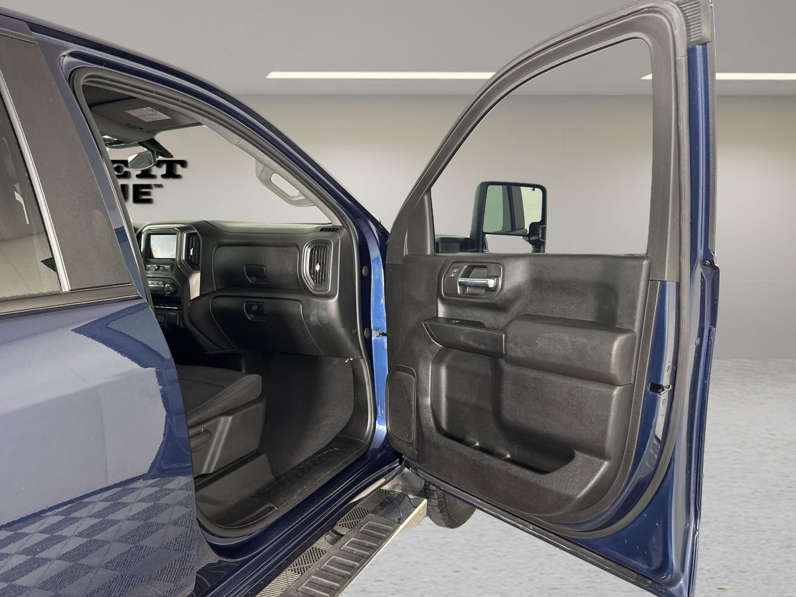 2023 Chevrolet Silverado 2500 HD Vehicle Photo in GEORGETOWN, TX 78626-7508